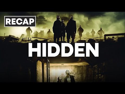Hidden (2015) Full Movie Recap in English | Psychological Horror Thriller Explained