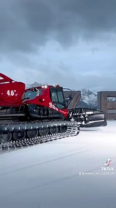 Thx to PistenBully for having us at the presentation Sölden / Soelden / Solden Nice drive @_kuma1404_ and the boys of Pistenteam Sölden #work #pistenbully800 #pistenbully #heldendernacht #sölden | Helden der Nacht