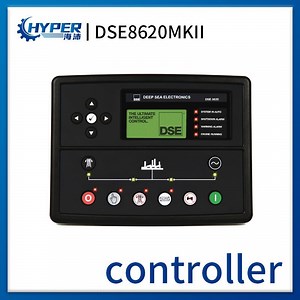 [Hot Item] Dse8620 Mkii Synchronising Auto Mains (Utility) Failure Load Share Control Module