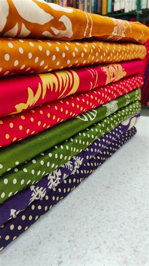 Natraj fabrics - since 1969 on Instagram: "💥 NEW FABRIC ALERT 💥 MODAL SATIN PRINTS... MIX N MATCH COMBINATION'S... DM FOR MORE ENQUIRIES.... TO SHOP 📞:- 7045692040 💥 NATRAJ FABRICS 💥 CHEMBUR MUMBAI WE DELIVER WORLDWIDE 🌎 WE ARE OPEN ALL DAYS . . . . . [ reels, instagram, instadaily, instareels, postoftheday, fabrics, textiles, prints, dailywear, cordsets, stylish, latest, viral, trending, Mumbai, chembur, NATRAJ FABRICS]"