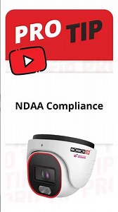 Pro Tip: NDAA Compliance