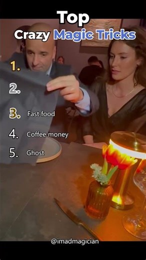 Top Crazy Magic Tricks | Part 153 🎩🪄 #ranking #crazy #magic #tricks