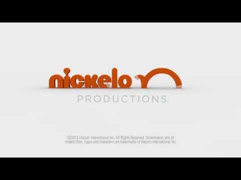 Nelvana/Nickelodeon Productions (2013) Logos