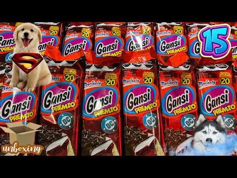 GansiPREMIO arrives on the DC COMICS channel! The new collection and Krypto is the best figure! U...