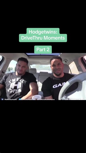 Hodgetwins Funny Drive-Thru Moments Compilation