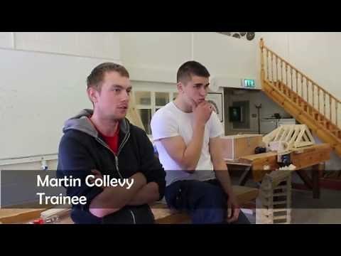 Carpentry and Joinery Apprenticeship