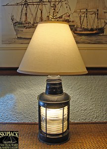 Nautical table lamps - 10 methods to add beauty and style to your home - Warisan Lighting