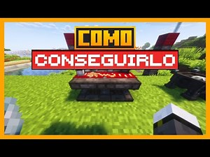 CÓMO USAR el ALCHEMY TABLE en MINECRAFT con Blood Magic