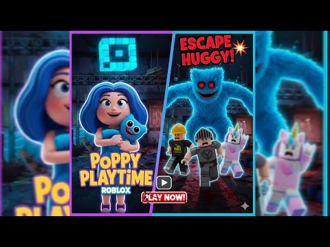 Pappy playtime in roblox 💀