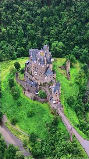 Germany’s Most Epic Castle! 🏰