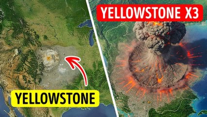 Scientists prove the Toba supervolcano is far more dangerous than Yellowstone