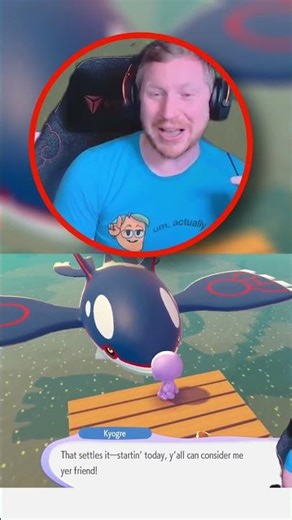 Pidgey refusing to back down from a legendary #pokopia #cozyGaming #shorts