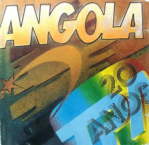 Various - Angola 20 Anos - Música e Cultura