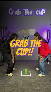 3.9K views · 3 comments | Two players, one cup. Who’ll grab it...