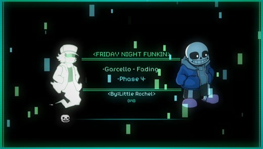 「FNF」Garcello - Fading