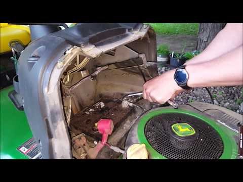 Riding Lawn Mower Wont Start? (Try this before buying a new battery)