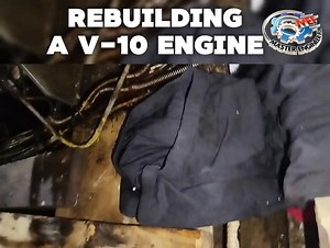 Engine rebuild 🤩😍 What are the key things to always pay attention to during this process? 🤔 | Master Engineer Fix