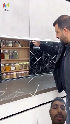 Space-Saving Kitchen Organizers: Maximize Your Kitchen Storage | I-Zay Home