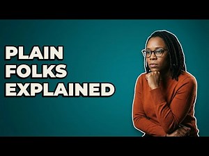 What Is The Plain Folks Propaganda Technique?