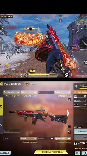 PPSh-41: La Mejor Elección en Call of Duty Mobile
