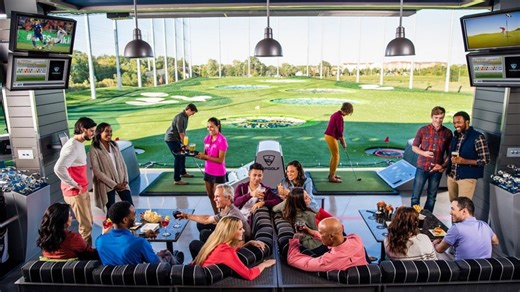 Behind Topgolf's pick of Grand Prairie for fifth DFW location