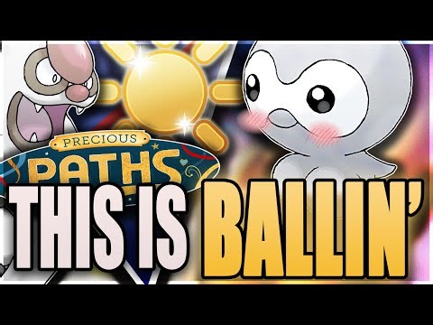 Normal Castform is BALLING OUT & WINNING GAMES in the Sunshine Cup!!