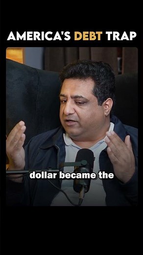 US Debt & Dollar Dominance | Global Finance Explained