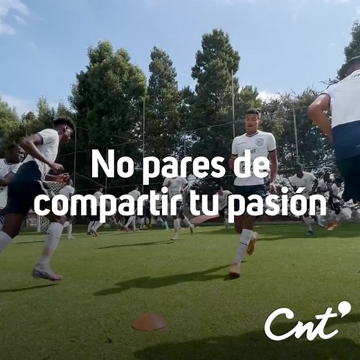 ¡Los nuevos combos prepago de CNT te conectan con tu pasión!⚽️ 😎Con nuestros Paquetes Plus recibe megas, minutos y redes sociales para estar mucho más conectado. 📲Actívalos enviando un SMS con la palabra COMBOS o llamando al *611. ----------- #CámbiateaCNT | CNT Ecuador