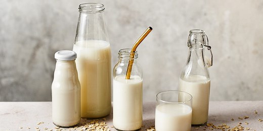 The Healthiest and Highest-Protein Milk Types, Ranked By a Nutrition Expert