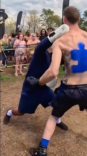 Great Boxing Backyard Brawls