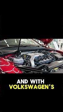 Under the Hood The 2026 Golf R’s Turbocharge #inaudio #classiccars #automotiveart