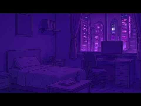 Window neighbors [night lo-fi] - [NO COPYRIGHY | FREE SONG]