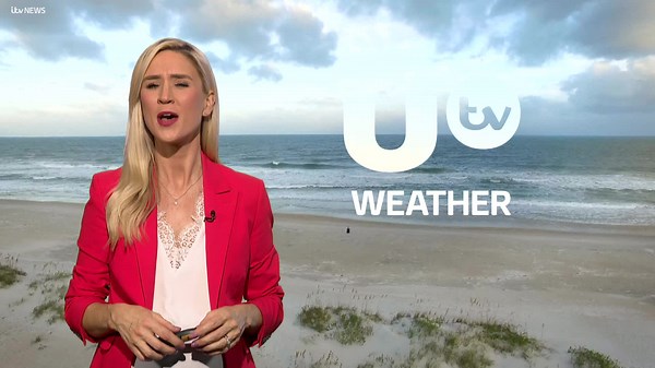1.5K views · 12 reactions | How is the weather shaping up tonight and tomorrow? Here is Louise with a summary ☁️⛅️️ Full forecast: https://www.itv.com/news/utv/weather-forecast | UTV Northern Ireland | Facebook