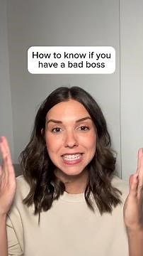How to Deal with a Toxic Boss