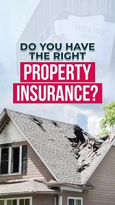 Here's something to learn super important about property insurance!...