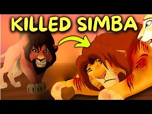What if Kovu Would Have Killed Simba