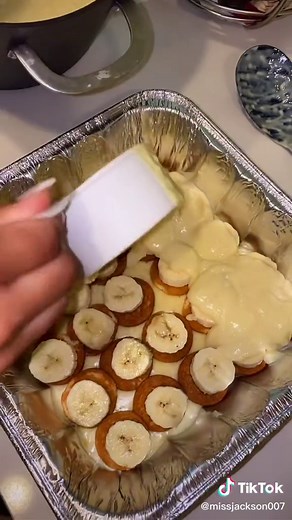 Homemade Banana Pudding Recipe with Jackson's Vanilla Wafers
