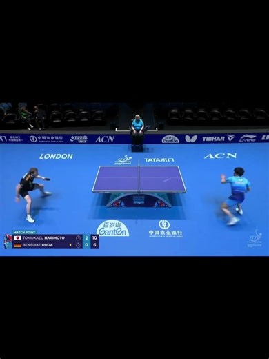 強すぎる張本智和 #乒乓球 #tabletennis #国球乒乓 #pingpong #世界卓球 #ittf #張本智和 #スーパープレー #熱戦 #shorts #sports #圧勝