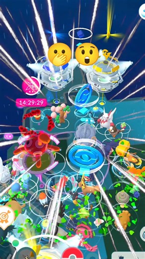 🫢😲 When You Play Pokemon Go In World's Best Location