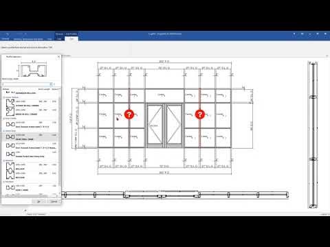 Logikal 12: Door with a return