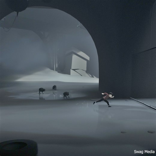 Small Boy Escape From Dangerous Angry Dogs 😯 | Swag Media