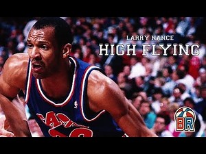 LARRY NANCE HIGH FLYING (1993)