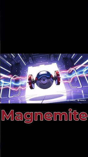 Magnemite Pokémon Evolution #pokemon #pokémon