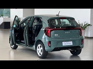 New Arrival 2026 ! Kia Picanto S 1.0L Small City Car | Exterior & Interior