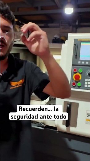 Manual del Operador CNC | Guía completa para manejar FANUC desde cero