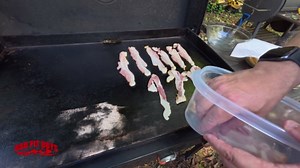 Why this rodeo burger build is the crunchiest bite on the grill