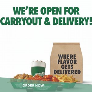 3.2K views · 95 reactions | Paterson! The newest Wingstop location has opened at 375 McLean Blvd. Order now at Wingstop.com! | Wingstop | Facebook