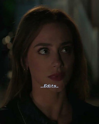 Olive & Adam II Did you just say you should kiss me? — Maybe. — Then why are you still talking?