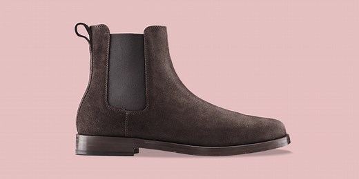 20 Suede Chelsea Boots That'll Always Steal the Scene