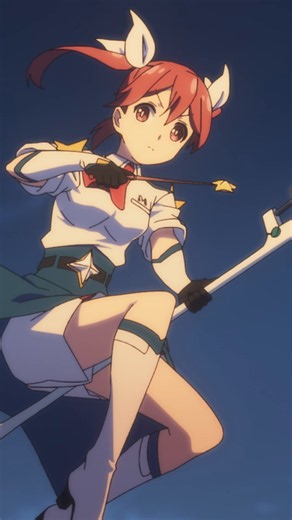 『株式会社マジルミエ』第2期 見放題《最速》配信中🧹新人魔法少女となり、社会人として、魔法少女として大きく成長を果たすカナは新種の“怪異”退治に乗り出す。そして今、人々の笑顔と幸せを守る魔法少女たちの新たな戦いが始まる― #マジルミエ #アニメ #anime #プライムビデオ
